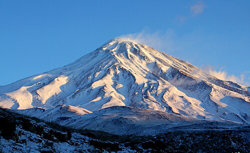 Mount Damavand